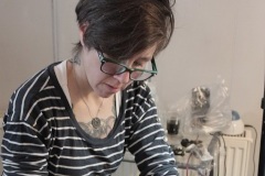 Evelyne Roth Tattoo Artist